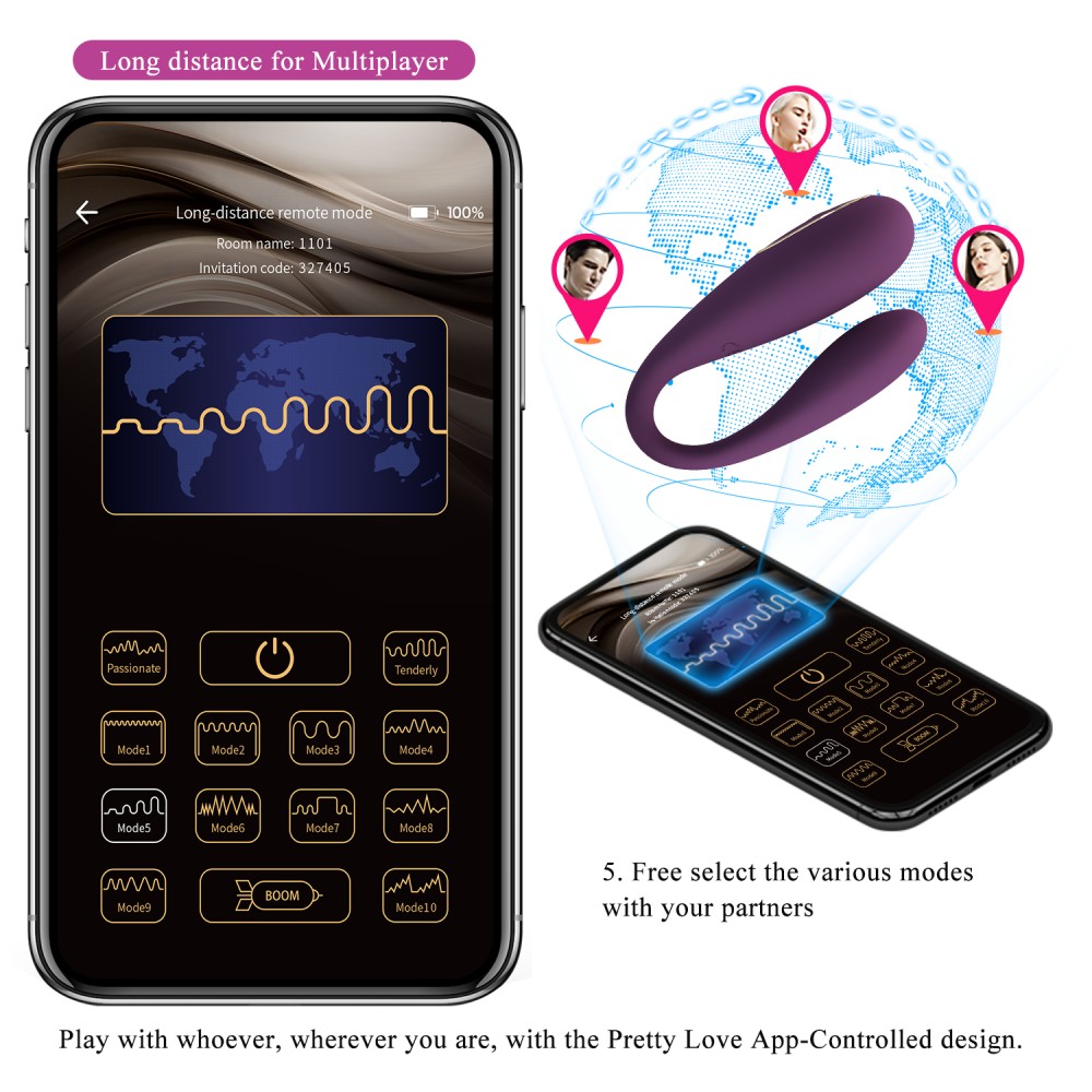 PRETTY LOVE - PRETTY LOVE AUGUST PURPLE