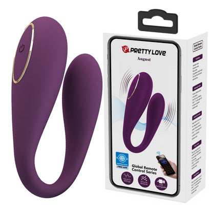 PRETTY LOVE - PRETTY LOVE AUGUST PURPLE