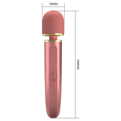 PRETTY LOVE - PRETTY LOVE INTERESTING MASSAGER ROSE