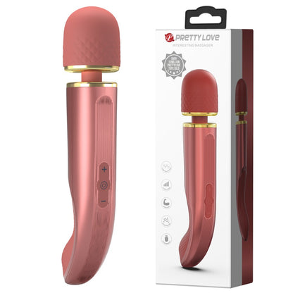 PRETTY LOVE - PRETTY LOVE INTERESTING MASSAGER ROSE