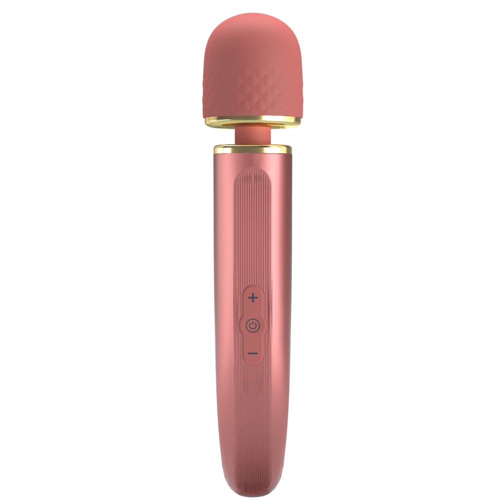 PRETTY LOVE - PRETTY LOVE INTERESTING MASSAGER ROSE
