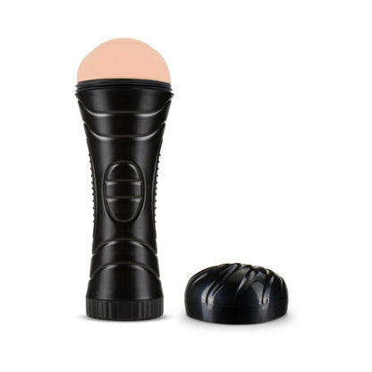 M FOR MEN TORCH LUSCIOUS LIPS ORAL STROKER BEIGE