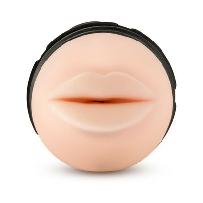 BLUSH - M FOR MEN TORCH LUSCIOUS LIPS ORAL STROKER BEIGE