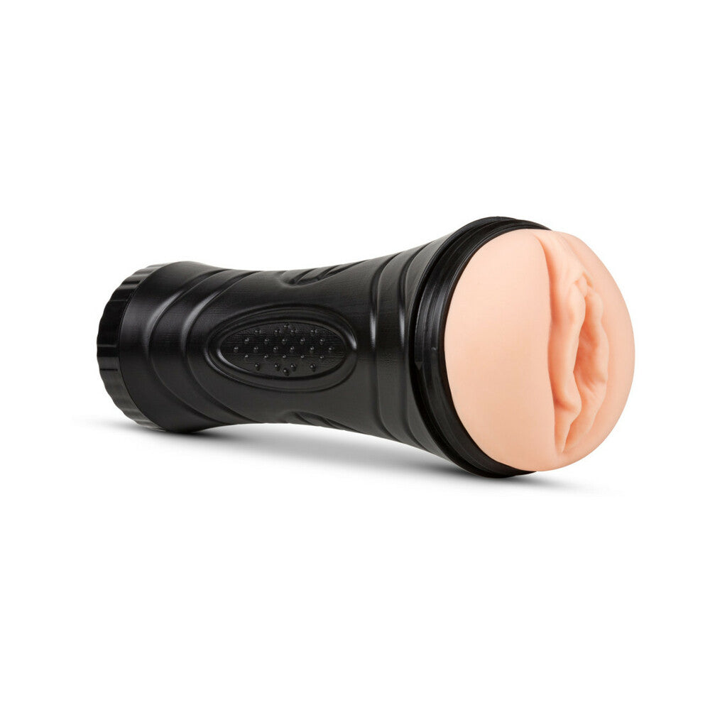 M FOR MEN TORCH PUSSY VAGINA STROKER BEIGE