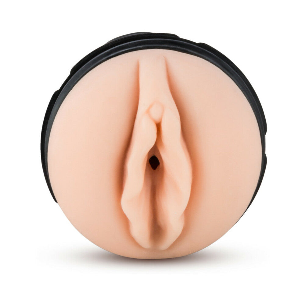 M FOR MEN TORCH PUSSY VAGINA STROKER BEIGE