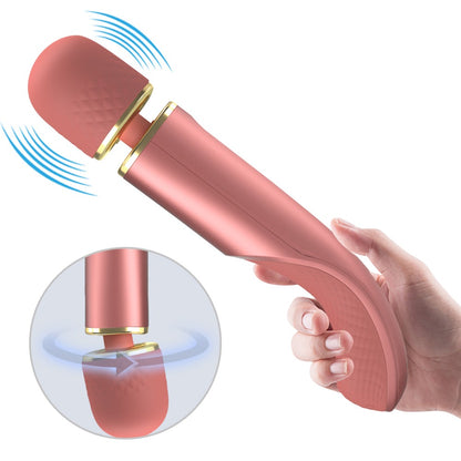 PRETTY LOVE - PRETTY LOVE INTERESTING MASSAGER ROSE
