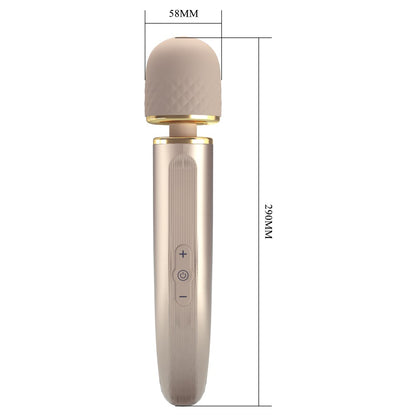 PRETTY LOVE - PRETTY LOVE INTERESTING MASSAGER GOLD