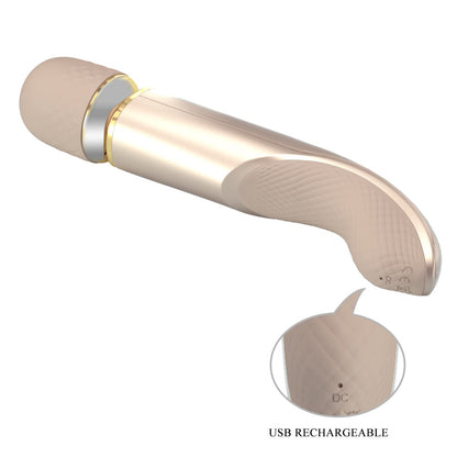 PRETTY LOVE - PRETTY LOVE INTERESTING MASSAGER GOLD