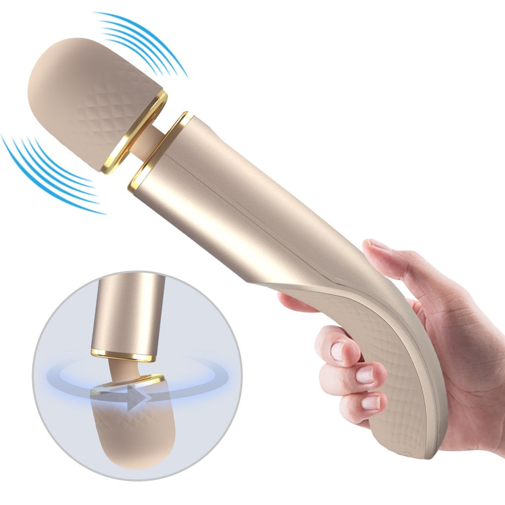 PRETTY LOVE - PRETTY LOVE INTERESTING MASSAGER GOLD