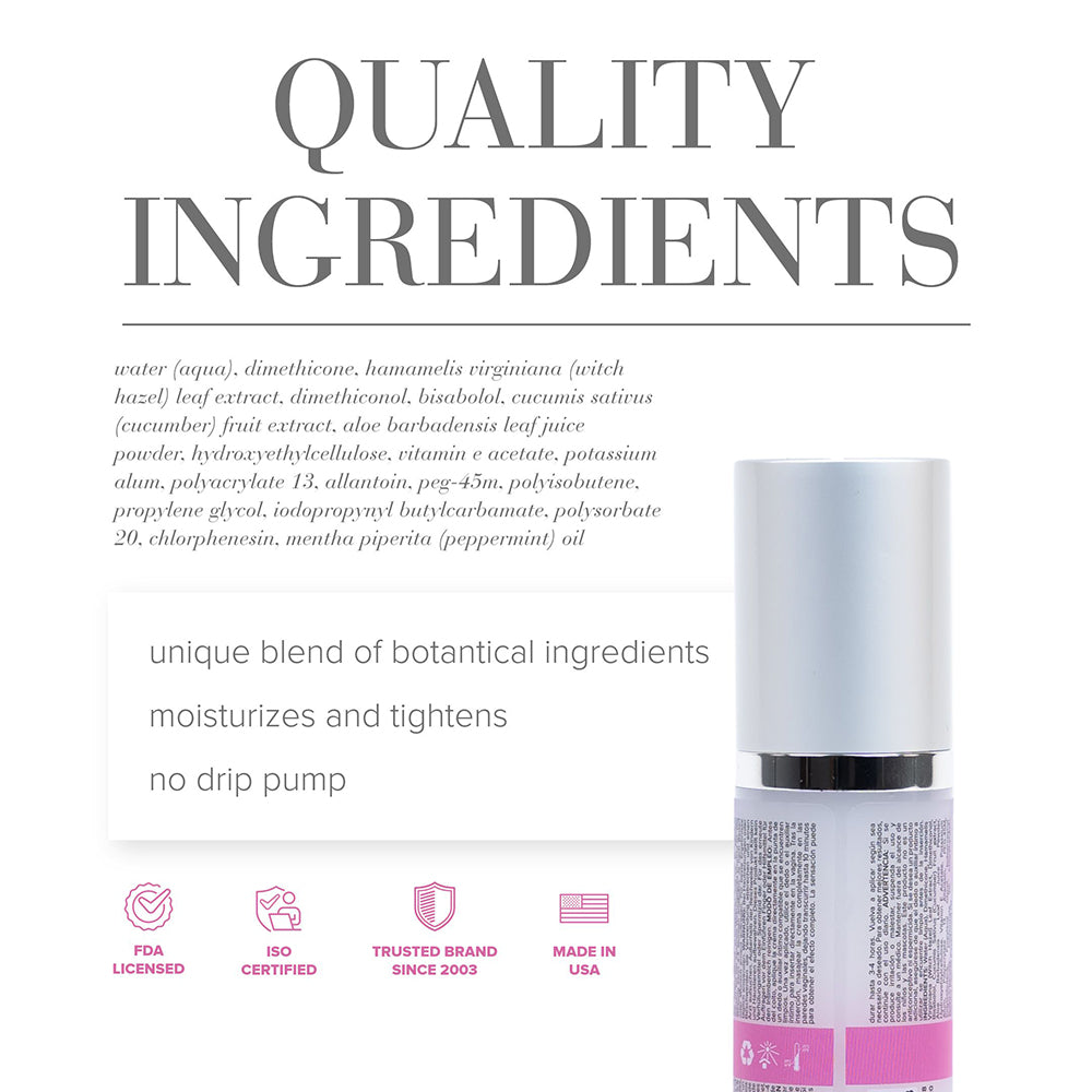 JO VAGINAL TIGHTENING SERUM 1.7 OZ.