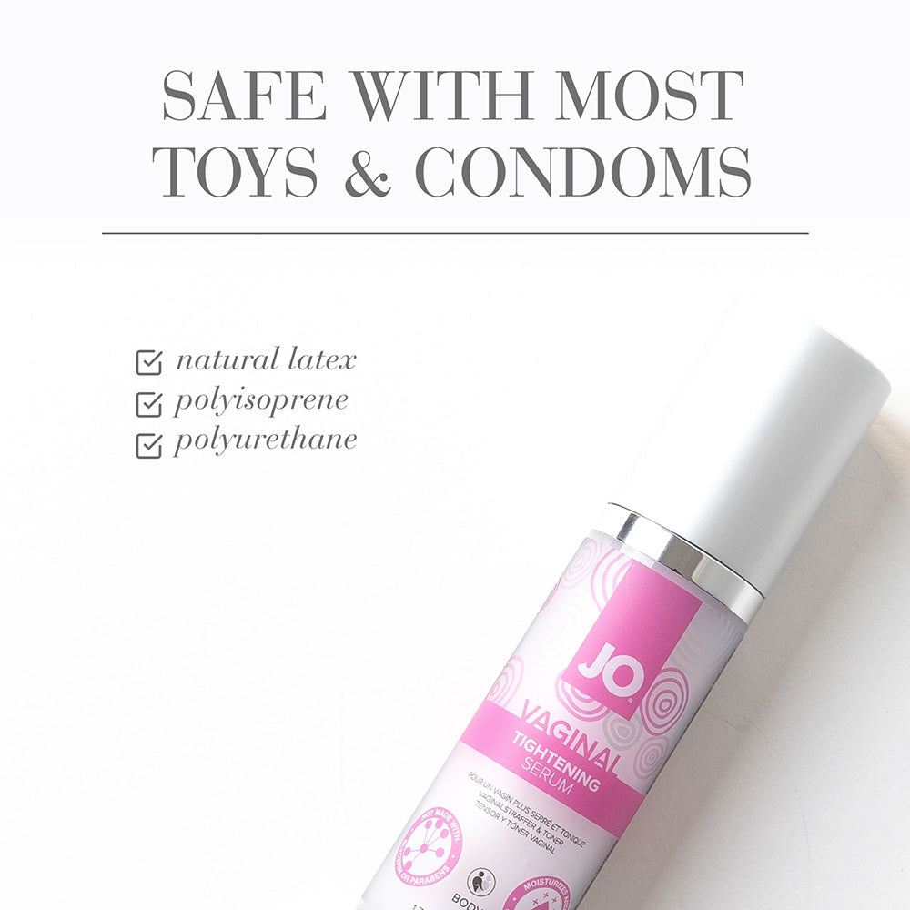 SYSTEM JO - SUERO VAGINAL REAFIRMANTE JO 1.7 OZ.