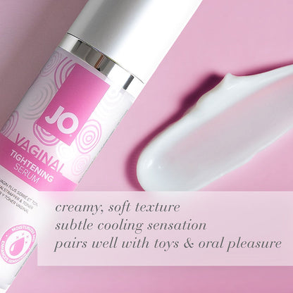 SYSTEM JO - SUERO VAGINAL REAFIRMANTE JO 1.7 OZ.