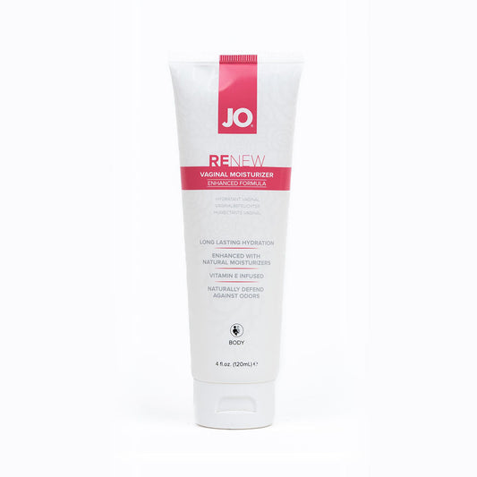 SYSTEM JO - JO RENEW VAGINAL MOISTURIZER 4 OZ.