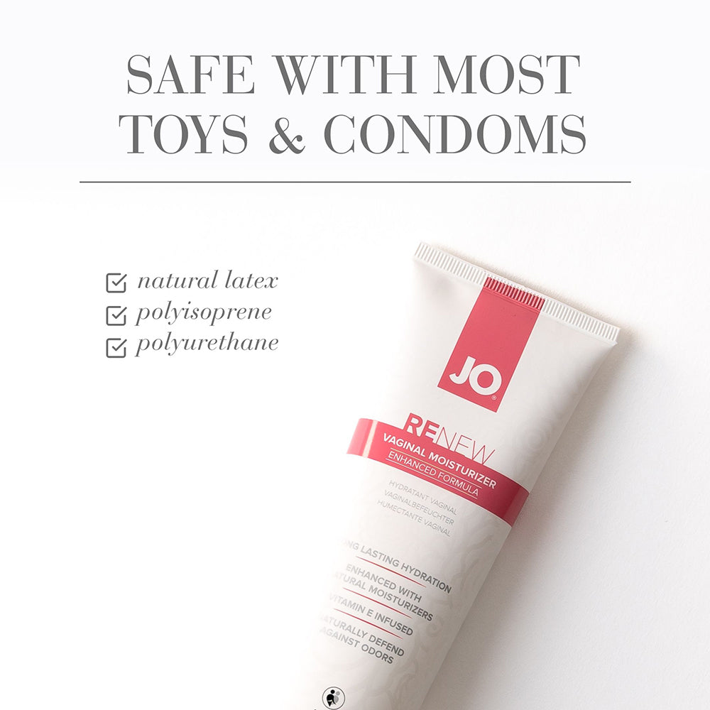 SYSTEM JO - JO RENEW HUMECTANTE VAGINAL 4 OZ.