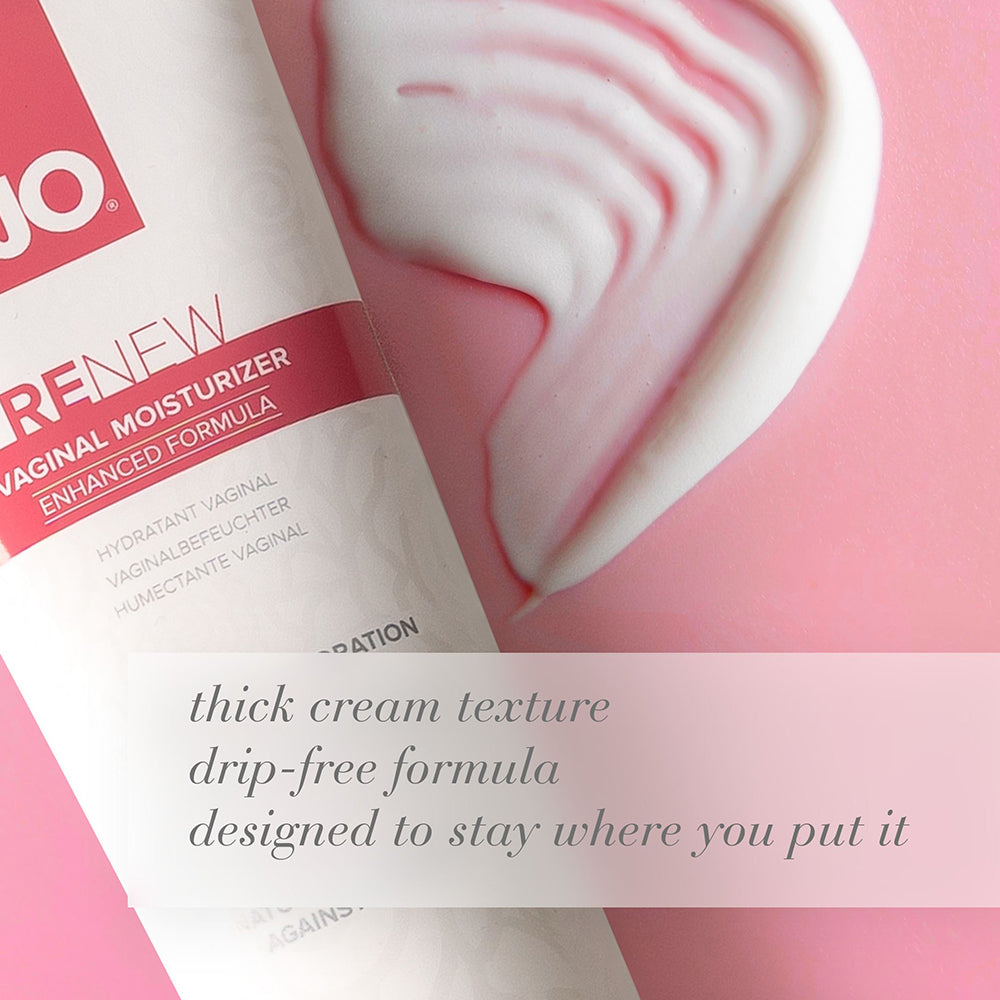 SYSTEM JO - JO RENEW HUMECTANTE VAGINAL 4 OZ.