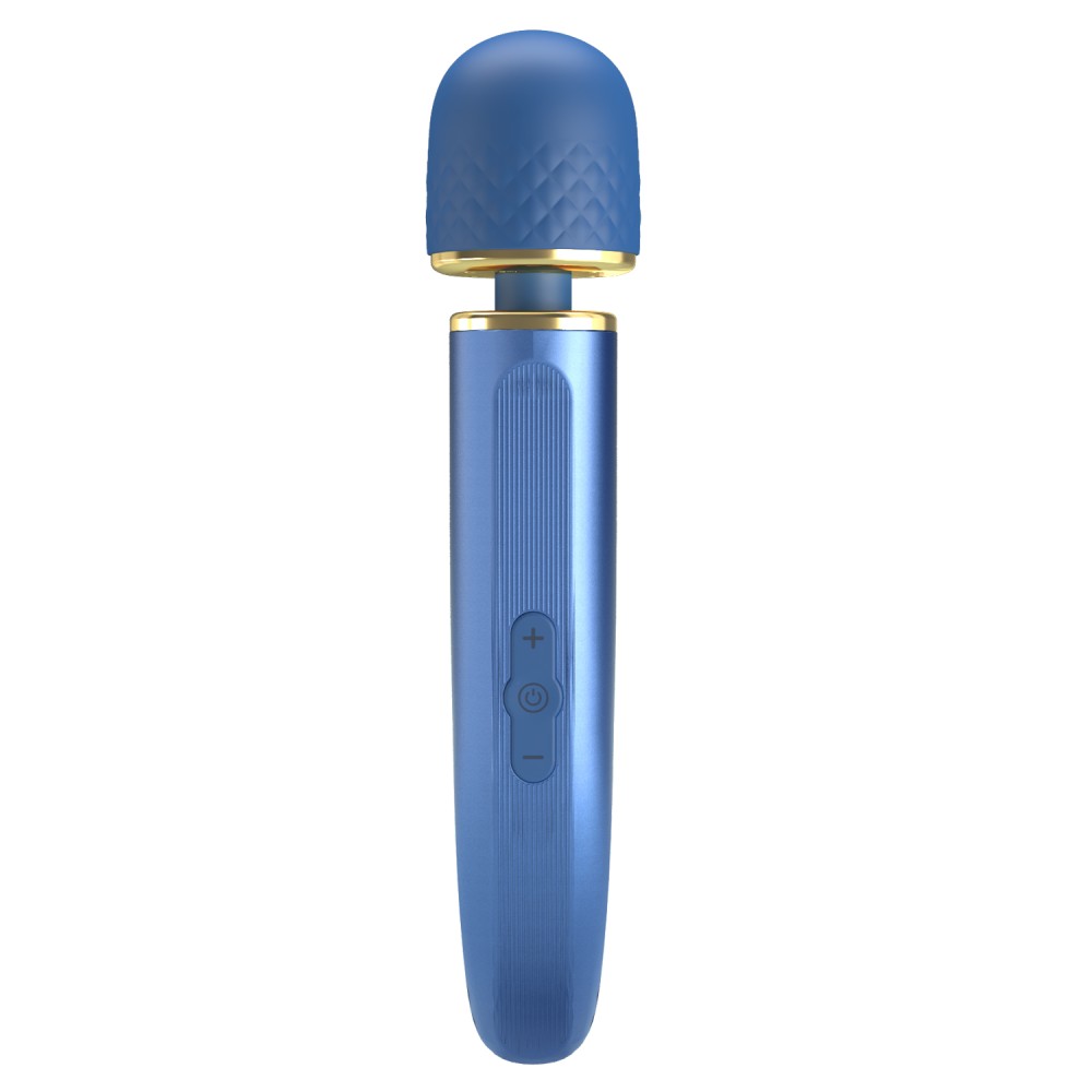 PRETTY LOVE - PRETTY LOVE COLORFUL MASSAGER BLUE