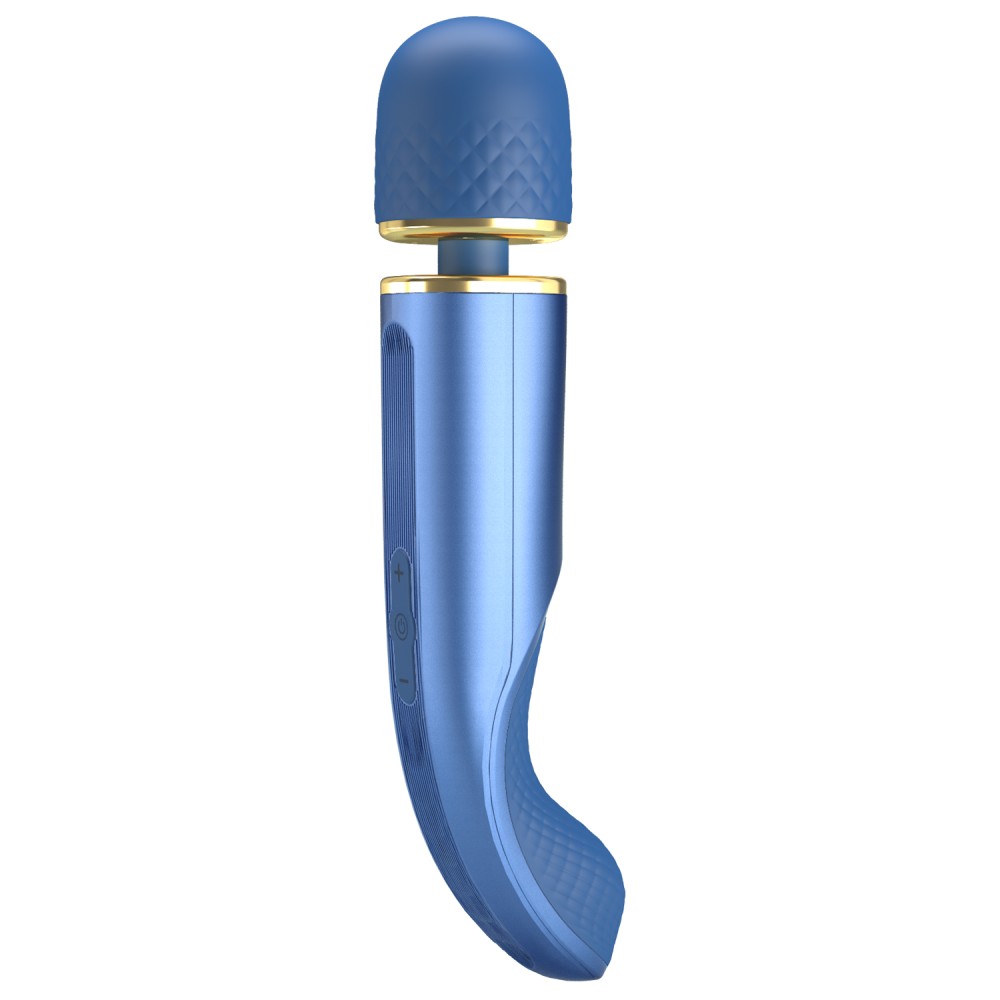 PRETTY LOVE - PRETTY LOVE COLORFUL MASSAGER BLUE