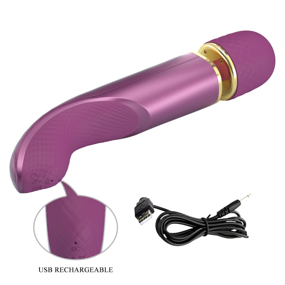 PRETTY LOVE - PRETTY LOVE COLORFUL MASSAGER PURPLE