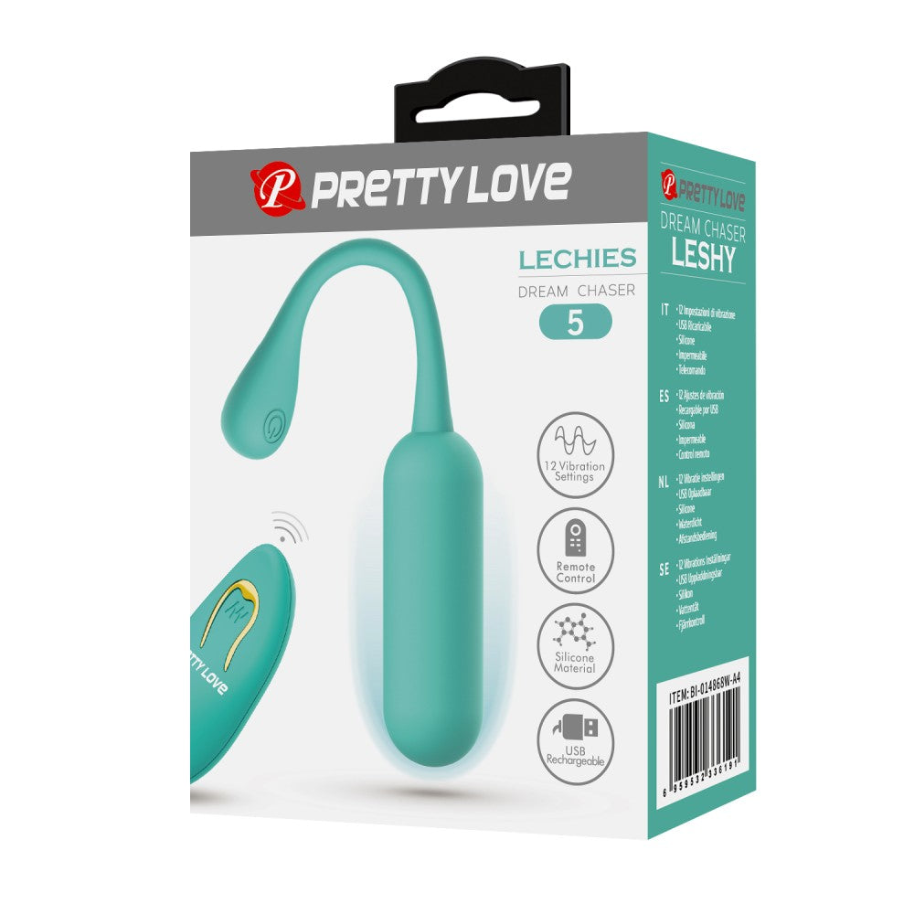 PRETTY LOVE - PRETTY LOVE LECHIES GREEN