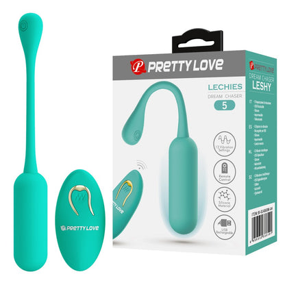 PRETTY LOVE - PRETTY LOVE LECHIES GREEN