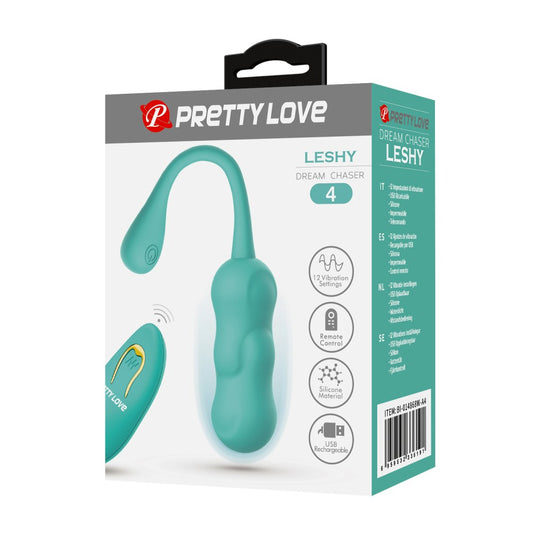 PRETTY LOVE - PRETTY LOVE LESHY GREEN