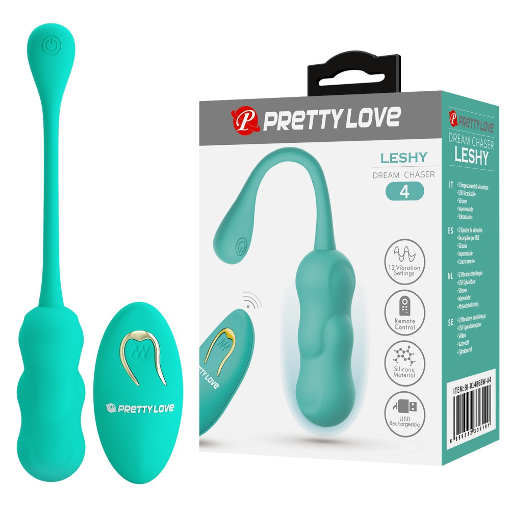 PRETTY LOVE - PRETTY LOVE LESHY GREEN