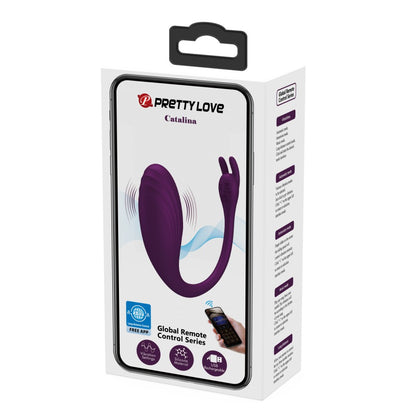 PRETTY LOVE - PRETTY LOVE CATALINA PURPLE