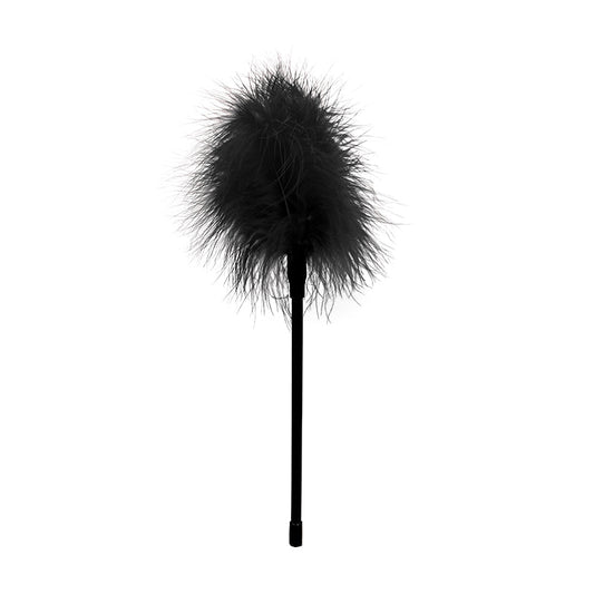 OUCH! FEATHER TICKLER BLACK