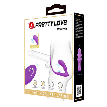 PRETTY LOVE - PRETTY LOVE WARREN