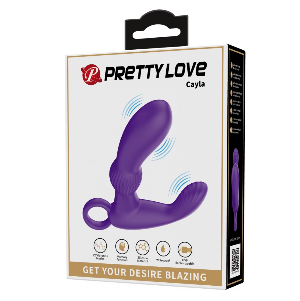 PRETTY LOVE - PRETTY LOVE CAYLA PURPLE