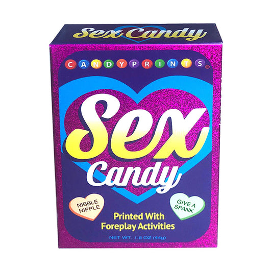 LITTLE GENIE - SEX CANDY, SINGLE BOX