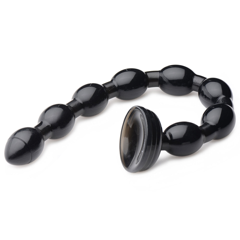 HOSED 1.5 IN. BEADED HOSE 19 IN. LONG