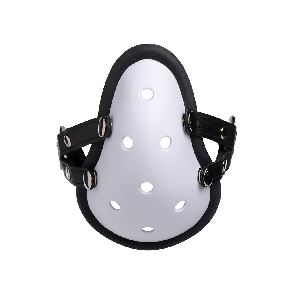XR BRANDS - MASTER SERIES MUSK ATHLETIC CUP MUZZLE