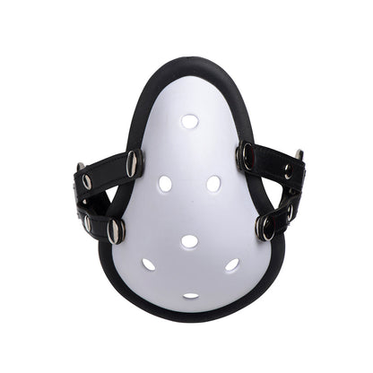 XR BRANDS - MASTER SERIES MUSK ATHLETIC CUP MUZZLE