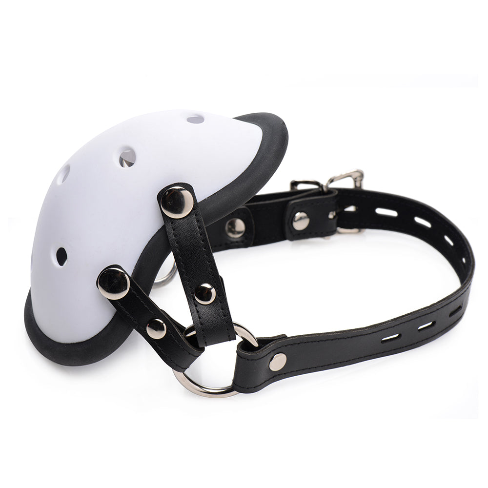 XR BRANDS - MASTER SERIES MUSK ATHLETIC CUP MUZZLE