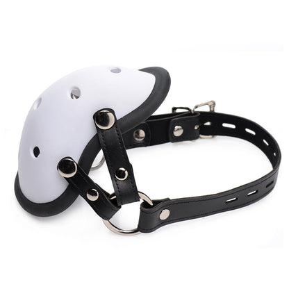 XR BRANDS - MASTER SERIES MUSK ATHLETIC CUP MUZZLE