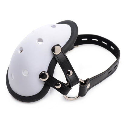 XR BRANDS - MASTER SERIES MUSK ATHLETIC CUP MUZZLE