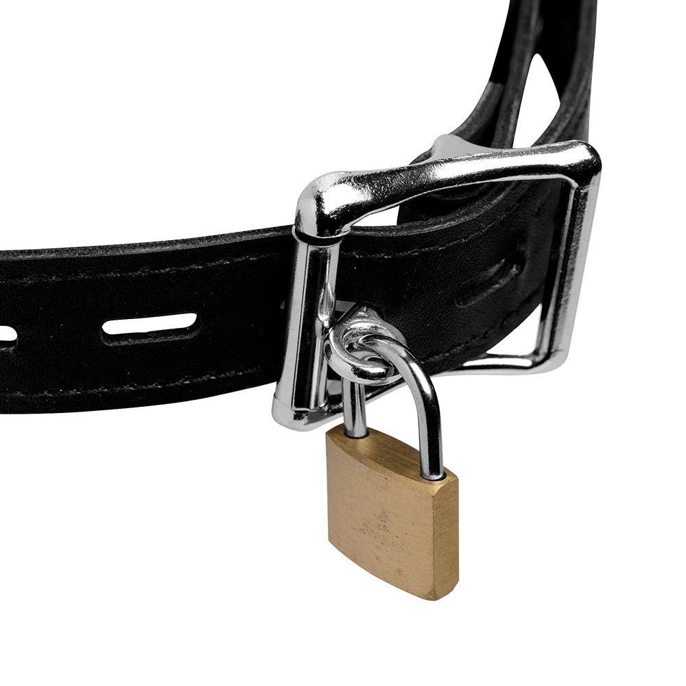 MASTER SERIES MUSK ATHLETIC CUP MUZZLE