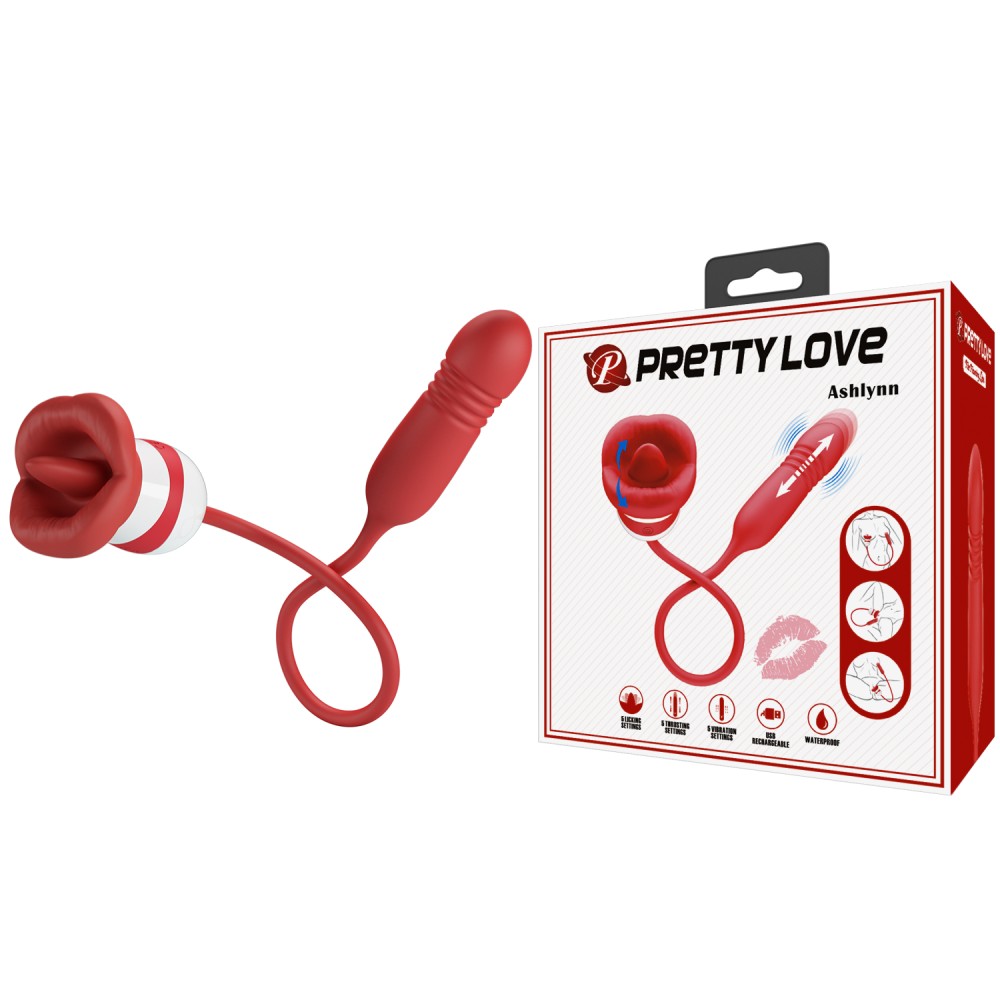 PRETTY LOVE - PRETTY LOVE ASHLYNN