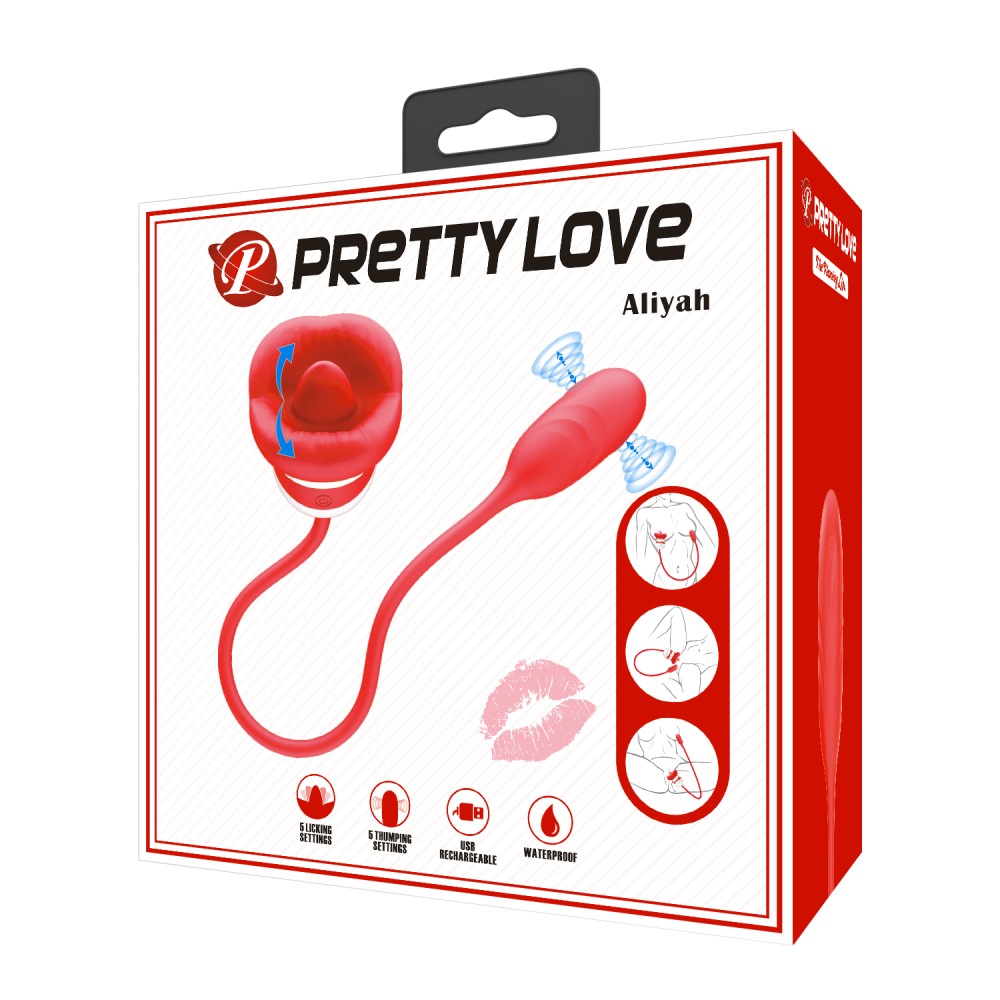 PRETTY LOVE - PRETTY LOVE ALIYAH