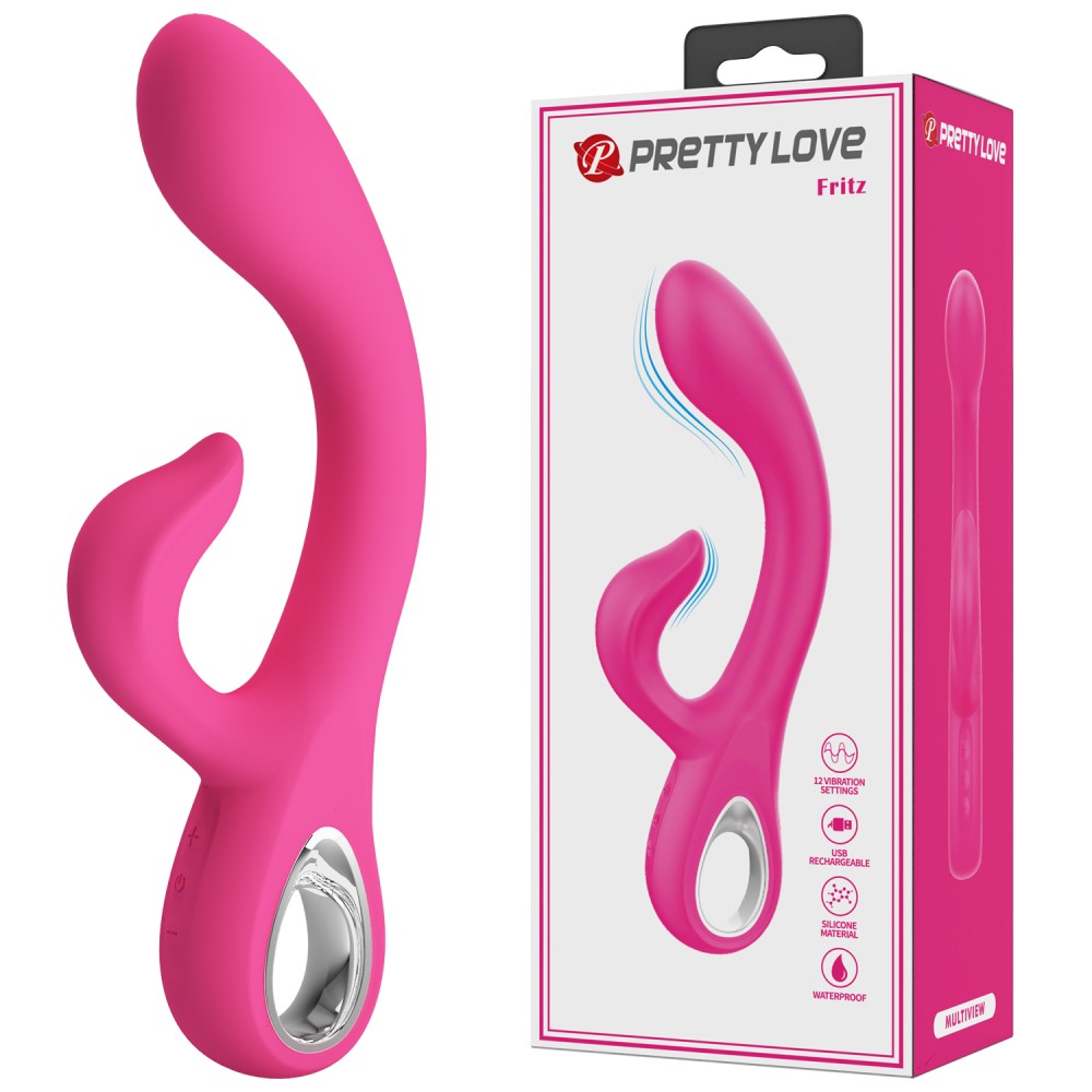 PRETTY LOVE - PRETTY LOVE FRITZ
