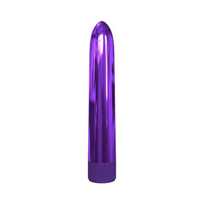 PIPEDREAM - CLASSIX ROCKET VIBE 7 IN. SLIMLINE VIBRATOR PURPLE