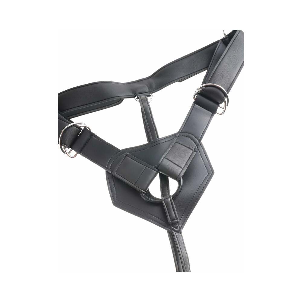 PIPEDREAM - COCK STRAP ON HARNESS WITH 6 IN. COCK