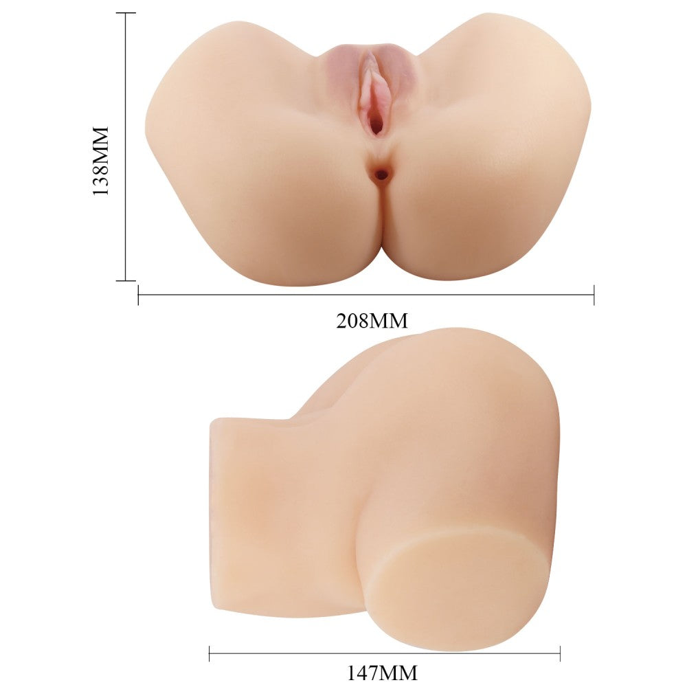 CRAZY BULL - CRAZY BULL HAILEY FLESH