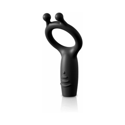 SIR RICHARD''S CONTROL VIBRATING SILICONE SUPER C-RING