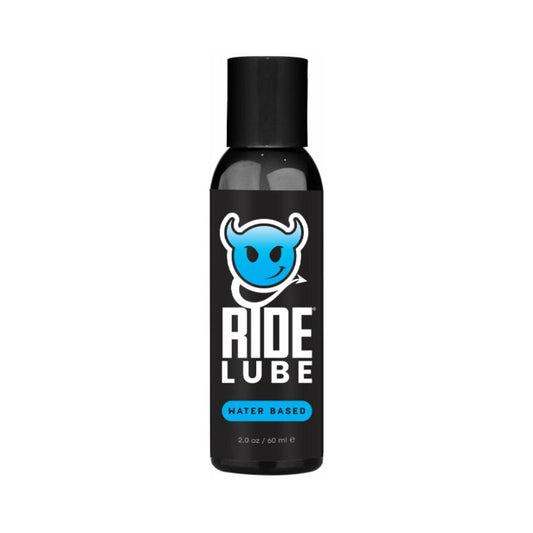SLIQUID - RIDE BODYWORX WATER BASED 2 OZ