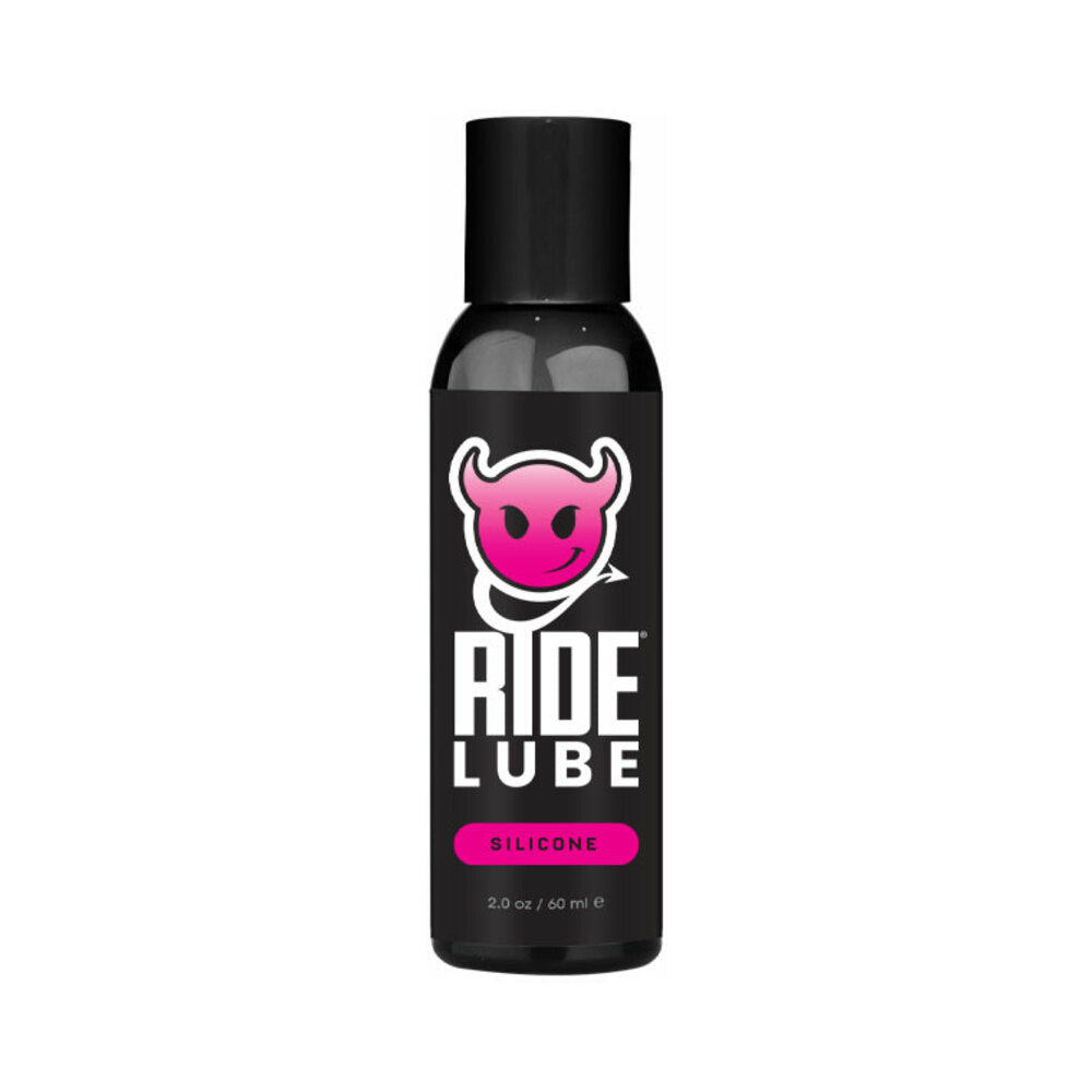 RIDE LUBE SILICONE 2 OZ