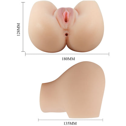 CRAZY BULL - CRAZY BULL MILA FLESH