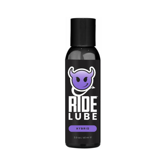 SLIQUID - RIDE LUBE SILK HYBRID 2 OZ