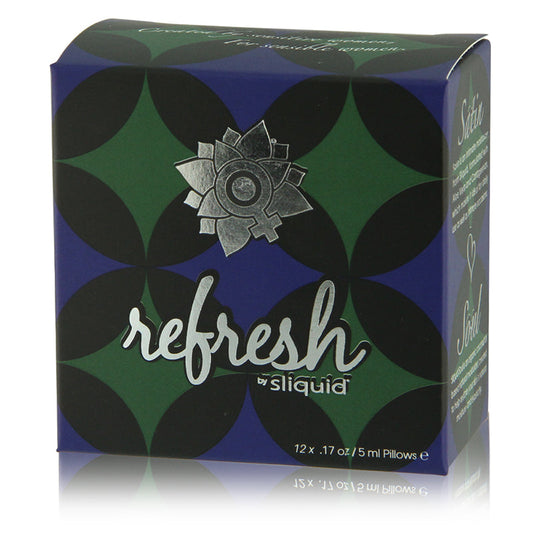 SLIQUID REFRESH MOISTURIZER CUBE 2OZ (12)